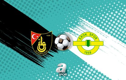 "1. Lig'de Nefesler Tutuluyor: İstanbulspor ve Esenler Erokspor Kapışıyor!"