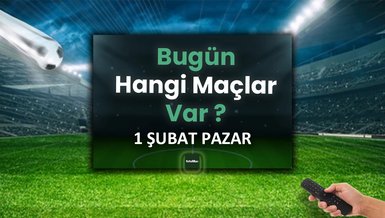 "1 Şubat'ta Nefes Kesen Futbol Karşılaşmaları: İzleme Rehberiniz!"