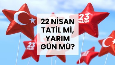 "23 Nisan Tatili: Kamu Çalışanları ve Öğrenciler İçin Bilinmesi Gerekenler"