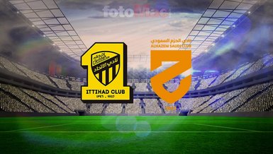 Al-Ittihad Al-Hazem maçı saat kaçta, hangi kanalda?
