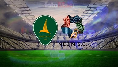 "Al Khaleej ve Neom SC Sıcağı Sıcağına Karşılaşması: İzleme Rehberi"