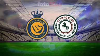 Al-Nassr FC - Al-Ittifaq FC maçı saat kaçta, hangi kanalda?