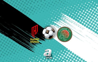 "Al Qadsiah ve Al Ettifaq Süper Maçı: Tarih, Saat ve Yayın Kanalı Detayları"