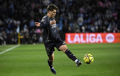 "Arda Güler'in Sihirli Asisti: Celta Vigo'ya Karşı Zekice Hamle Nasıl Gerçekleşti?"