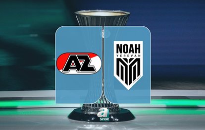 "AZ Alkmaar'ın Ev Sahipliğinde UEFA Konferans Ligi Heyecanı: Noah Mücadelesi Ne Zaman?"
