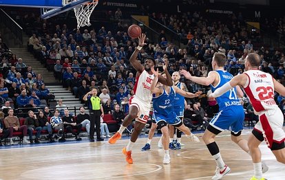 "Bahçeşehir Koleji'nin BKT Avrupa Kupası'nda Çeyrek Final Zaferi: Basketbol Sahaları Coşkuda!"