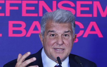 "Barcelona Kaptanı Laporta'dan PSG'ye Sert Sözler: 'Arkadan Vuruş Hissettik'"
