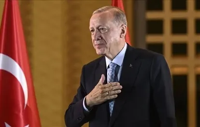 Başkan Erdoğan'dan Filenin Sultanları'na tebrik!