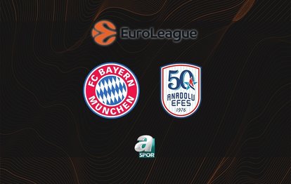 "Bayern Münih ve Anadolu Efes'in Heyecan Dolu EuroLeague Kapışması"