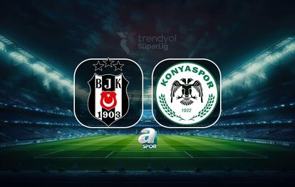 "Beşiktaş - Konyaspor Mücadelesi: Puan Kapışması ve Yeni Yüzlerin Denemesi"