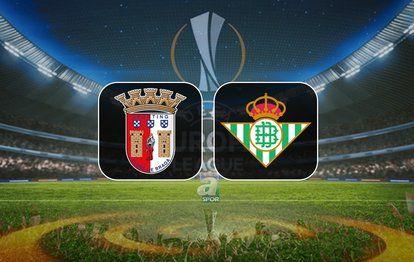 "Braga VS Betis: UEFA Avrupa Ligi Çeyrek Finali Canlı Yayın ve Ayrıntılar"