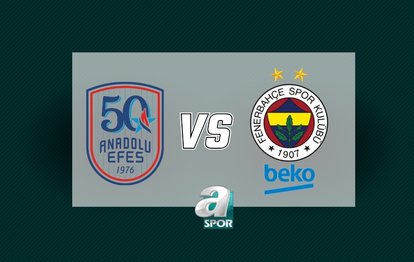 "Büyük Derbiye Geri Sayım: Fenerbahçe Beko ve Anadolu Efes Şampiyonluk İçin Sahada!"