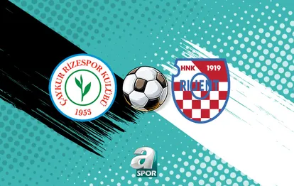 Çaykur Rizespor - Orijent maçı ne zaman, saat kaçta, hangi kanalda?