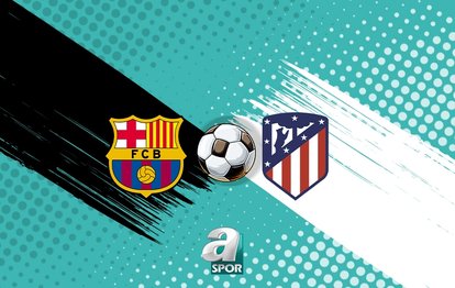 "Copa del Rey Yarı Finali: Barcelona - Atletico Madrid Rövanş Maçının Nabız Yükselten Detayları"