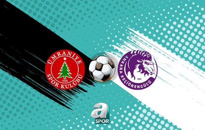 Eminevim Ümraniyespor-Emre Gökdemir İnşaat Ankara Keçiörengücü maçı ne zaman?