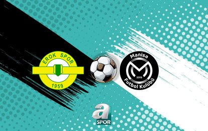 "Esenler Erokspor ve Manisa FK Canlı Karşılaşma: Nerede, Ne Zaman ve Hangi Kanalda?"