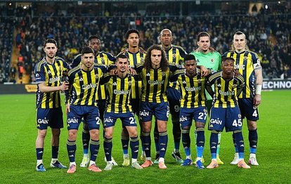 "Fenerbahçe'den Sakat Oyuncuların Sağlık Durumu Hakkında Son Dakika Açıklaması"