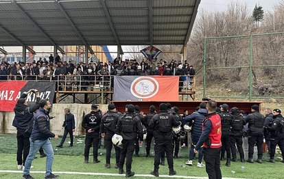 Fenerbahçe'den Yüksekova Spor maçında yaşanan olaylarla ilgili açıklama! "Kabul edilemezdir"