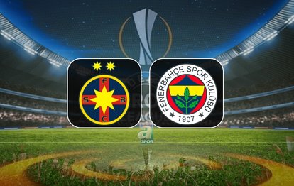 "Fenerbahçe'nin UEFA Avrupa Ligi'nde FCSB ile Zirve Mücadelesi: Nerede, Ne Zaman ve Hangi Kanalda?"