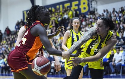 Fenerbahçe Opet-Galatasaray Çağdaş Faktoring maçı hangi kanalda?