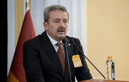 Galatasaray Başkan Vekili İbrahim Hatipoğlu'dan Ertan Torunoğulları'na yanıt: Hatalardan en çok puan kaybeden biziz