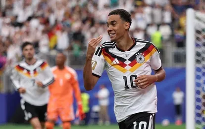 Galatasaray'dan resmi Jamal Musiala açıklaması!