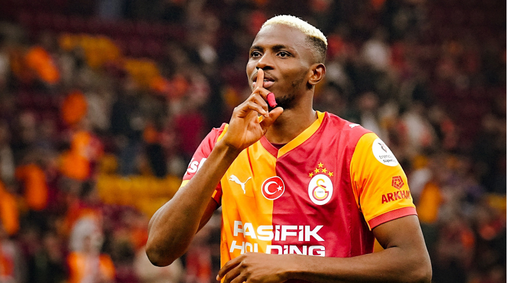 İstanbulspor Başkanı Sarıalioğlu’ndan Victor Osimhen iddialarına yanıt