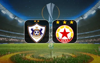 Karabağ-CSKA Sofia maçı detayları: Ne zaman, saat kaçta, hangi kanalda?