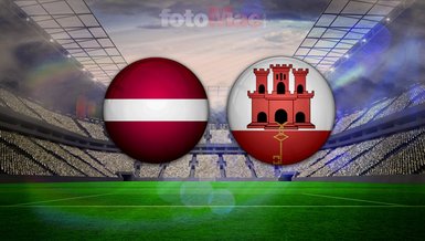 Letonya-Cebelitarık maçı ne zaman, saat kaçta? Hangi kanalda? | Uluslar Ligi