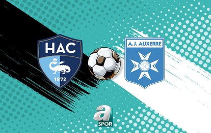 "Ligue 1'de Heyecan Dorukta: Le Havre vs Auxerre - Küme Düşmeye Karşı Direniş!"