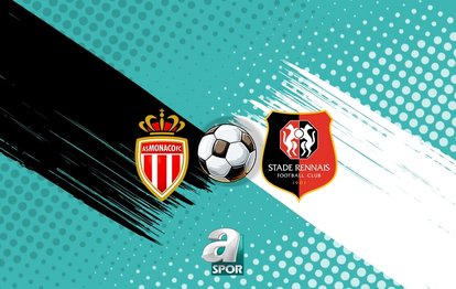 "Monaco - Rennes Maçı için Geri Sayım Başladı: Yayın Saati, Kanal Bilgisi ve İlk 11'ler!"