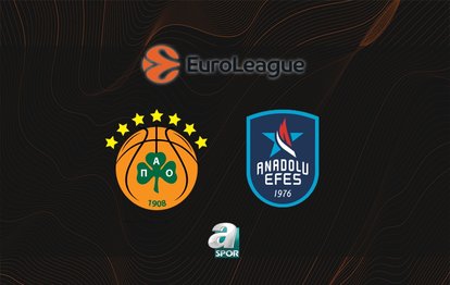 Panathinaikos-Anadolu Efes maçı izle: Saat kaçta ve hangi kanalda?