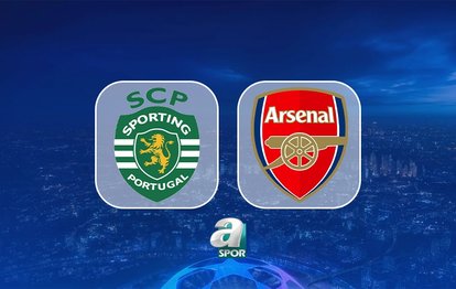 "Şampiyonlar Ligi Heyecanı: Sporting CP ve Arsenal Çeyrek Finalde Buluşuyor!"