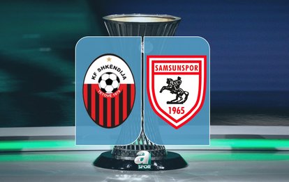 "Samsunspor'un Avrupa Rüyası: Shkendija Maçı 19 Şubat'ta Canlı Yayında!"