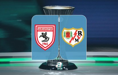 "Samsunspor ve Rayo Vallecano Arasındaki UEFA Konferans Ligi Heyecanı: Maçın Canlı Yayın Zamanı ve Yeri"
