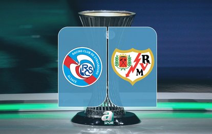 Strasbourg-Rayo Vallecano izle: Maç ne zaman, saat kaçta, hangi kanalda?