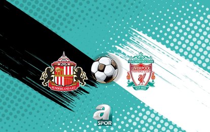 "Sunderland-Liverpool Çekişmesi Bu Hafta Sonu Ekranlarda: İşte Yayın Saati ve Yeri"