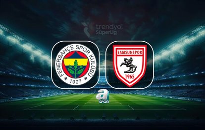 "Süper Lig Heyecanı: Fenerbahçe ve Samsunspor'da Nefes Kesen Karşılaşma!"