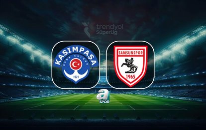 "Süper Lig Heyecanı: Kasımpaşa - Samsunspor Maçı Nerede ve Ne Zaman Yayınlanacak?"