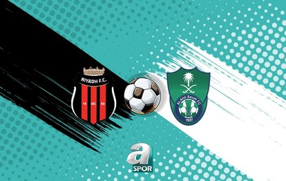 "Suudi Pro Ligi'nde Nefes Kesen Mücadele: Al Riyadh ve Al Ahli Karşılaşması Ne Zaman ve Hangi Kanalda?"