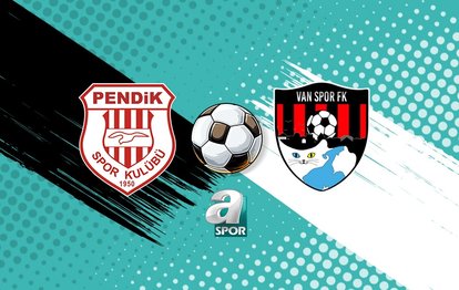 "TFF 1. Lig Heyecanı: Pendikspor-Vanspor Maçı Ne Zaman, Hangi Kanalda?"