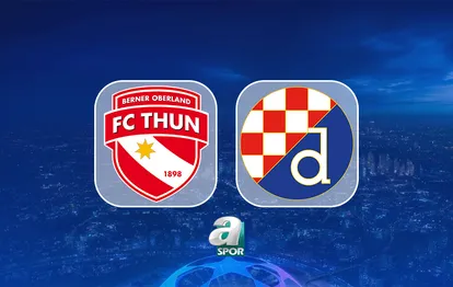 Thun-Dinamo Zagreb maçı ne zaman? Saat kaçta başlayacak? Hangi kanalda?