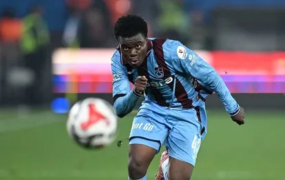 Trabzonspor, Oulai'nin ayrılığını duyurdu! İşte bonservis bedeli