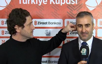 "Trabzonspor'un Farklı Zaferi: Fatih Tekke'nin Keyifli Röportaj Jestleri Yankı Yarattı"