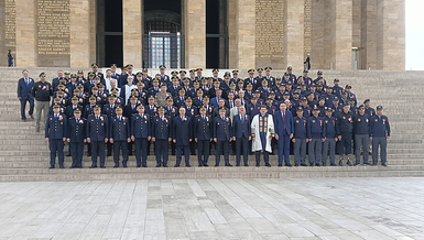 "Türkiye Futbol Federasyonu, Türk Polis Teşkilatı'nın 181. Yılını Coşkuyla Kutluyor"