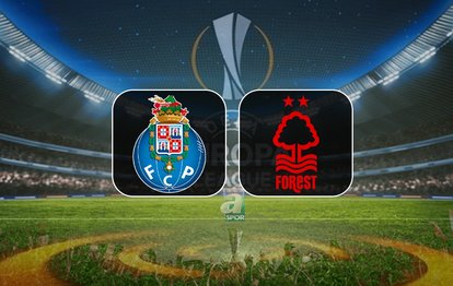 "UEFA Avrupa Ligi'nde Çeyrek Final Heyecanı: Porto ve Nottingham Forest Karşı Karşıya"