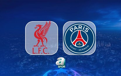 "UEFA Çeyrek Final: Liverpool - PSG Rövanşı Ne Zaman, Saat Kaçta ve Hangi Kanalda?"