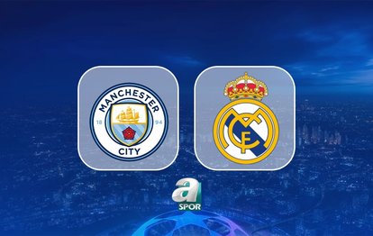 "UEFA Şampiyonlar Ligi'nde Büyük Heyecan: Manchester City - Real Madrid Maçı Nerede, Ne Zaman?"