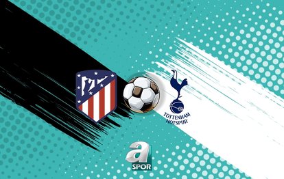 "UEFA Şampiyonlar Ligi'nde Nefes Kesen Kapışma: Atletico Madrid - Tottenham Maçına Dikkat"