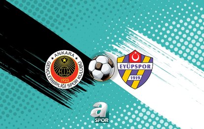 "Ziraat Türkiye Kupası Heyecanı: Gençlerbirliği ve İKAS Eyüpspor Karşılaşması Ne Zaman, Nerede?"